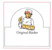 Original-Bäcker