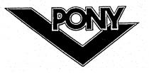 PONY