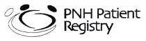 PNH Patient Registry