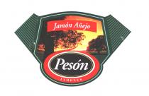 Jamón Añejo Pesón JAMONES