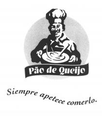 Pão de Queijo Siempre apetece comerlo