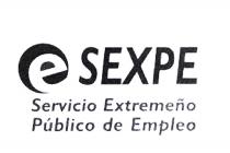 e SEXPE Servicio Extremeño Público de Empleo
