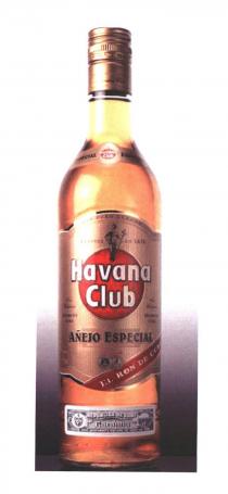 Havana Club AÑEJO ESPECIAL