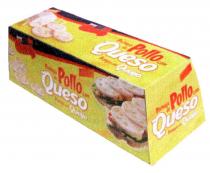 Pollo Queso