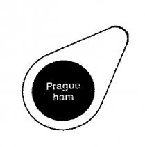 Prague ham