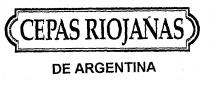 CEPAS RIOJANAS DE ARGENTINA