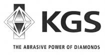 KGS THE ABRASIVE POWER OF DIAMONDS