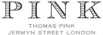 PINK THOMAS PINK JERMYN STREET LONDON