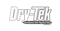 Dry-Tek Revolutionary Water Repellant Fabric By NorthPole
