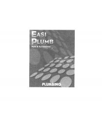 EASI PLUMB Parts & Accessories PLUMBING