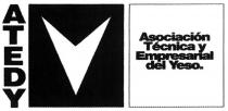 ATEDY Asociación Técnica y Empresarial del Yeso.