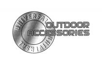 OUTDOOR ACCESSORIES UNIVERSAL