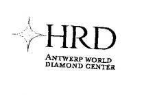 HRD ANTWERP WORLD DIAMOND CENTER