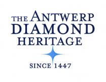 THE ANTWERP DIAMOND HERITAGE SINCE 1447
