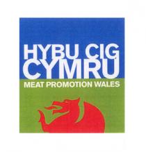 HYBU CIG CYMRU MEAT PROMOTION WALES