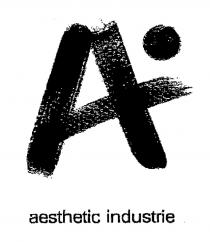 Ai aesthetic industrie