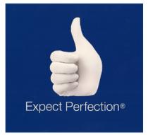 Expect Perfection