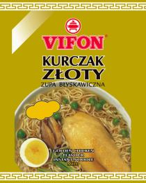 VIFON KURCZAK ZŁOTY