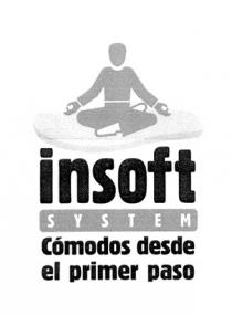 insoft SYSTEM Cómodos desde el primer paso