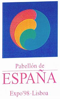 Pabellón de ESPAÑA Expo'98.Lisboa