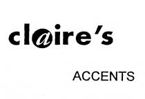 claire's ACCENTS