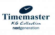 Timemaster KG Collection nextgeneration