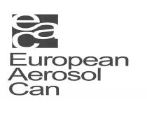 eac European Aerosol Can