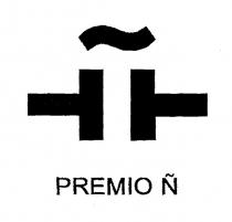 PREMIO Ñ