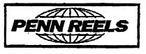 PENN REELS