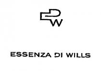 EDW ESSENZA DI WILLS