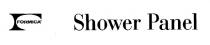 FORMICA Shower Panel