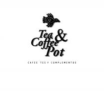 Tea & Coffee Pot CAFES TES Y COMPLEMENTOS