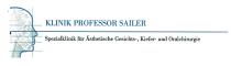 KLINIK PROFESSOR SAILER Spezialklinik für Ästhetische Gesichts-, Kiefer- und Oralchirurgie