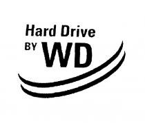 Hard Drive BY WD