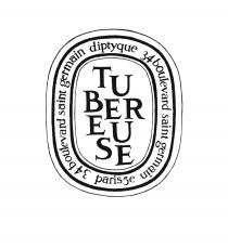 TU BER EU SE diptyque 34 boulevard saint germain paris 5e