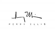 PERRY ELLIS