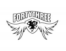 FORTYTHREE 43