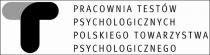 T PRACOWNIA TESTÓW PSYCHOLOGICZNYCH POLSKIEGO TOWARZYSTWA PSYCHOLOGICZNEGO