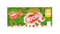 TRIPLE AVELLANA LECHE CACAO AVELLANAS nocilla QUE ALIMENTE TANTO... ES NATURAL