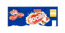 DUO LECHE CACAO AVELLANAS nocilla QUE ALIMENTE TANTO... ES NATURAL