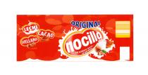ORIGINAL LECHE CACAO AVELLANAS nocilla QUE ALIMENTE TANTO... ES NATURAL