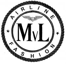 MvL AIRLINE FASHION
