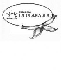 Estancia LA PLANA S.A.