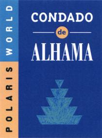 POLARIS WORLD CONDADO de ALHAMA