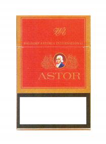 WALDORF ASTORIA INTERNATIONAL ASTOR
