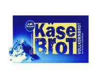 KäSe BroT VOLLKORNBROT