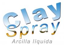 Clay Spray Arcilla líquida
