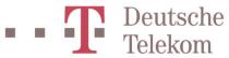T Deutsche Telekom
