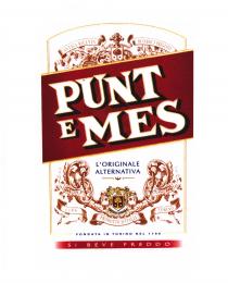 PUNT E MES