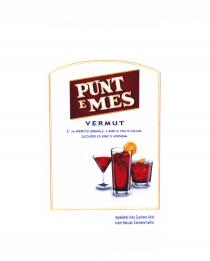 PUNT E MES VERMUT